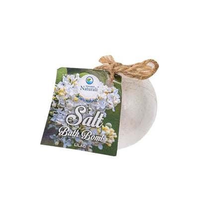 Bomba de baie, aroma liliac Z-TOOLS / EXT9982