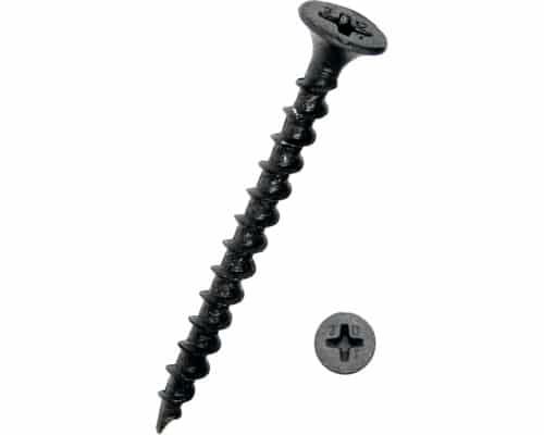 Șurub autofiletant pentru lemn, 3.5×35 mm, FT, zincat, 1000buc / FT-3535