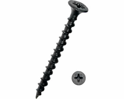 Șurub autofiletant pentru lemn, 3.5×35 mm, FT, zincat, 1000buc / FT-3535