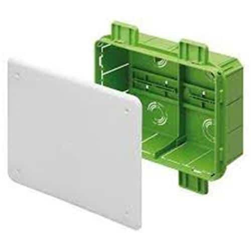 Doza de legatura cu capac, montaj incastrat, 294x152x75mm / GW48007PM