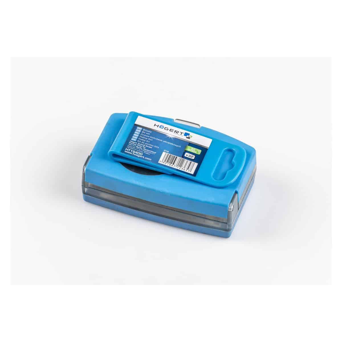 Set 32 bucati bituri pentru surubelnita Z-TOOLS / HT1S400