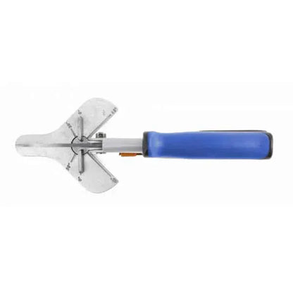 Foarfece de profil cu raportor HOGERT / HT3B514