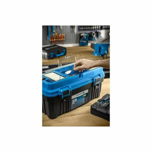 Cutie de scule 18", maxim 15kg Z-TOOLS / HT7G061