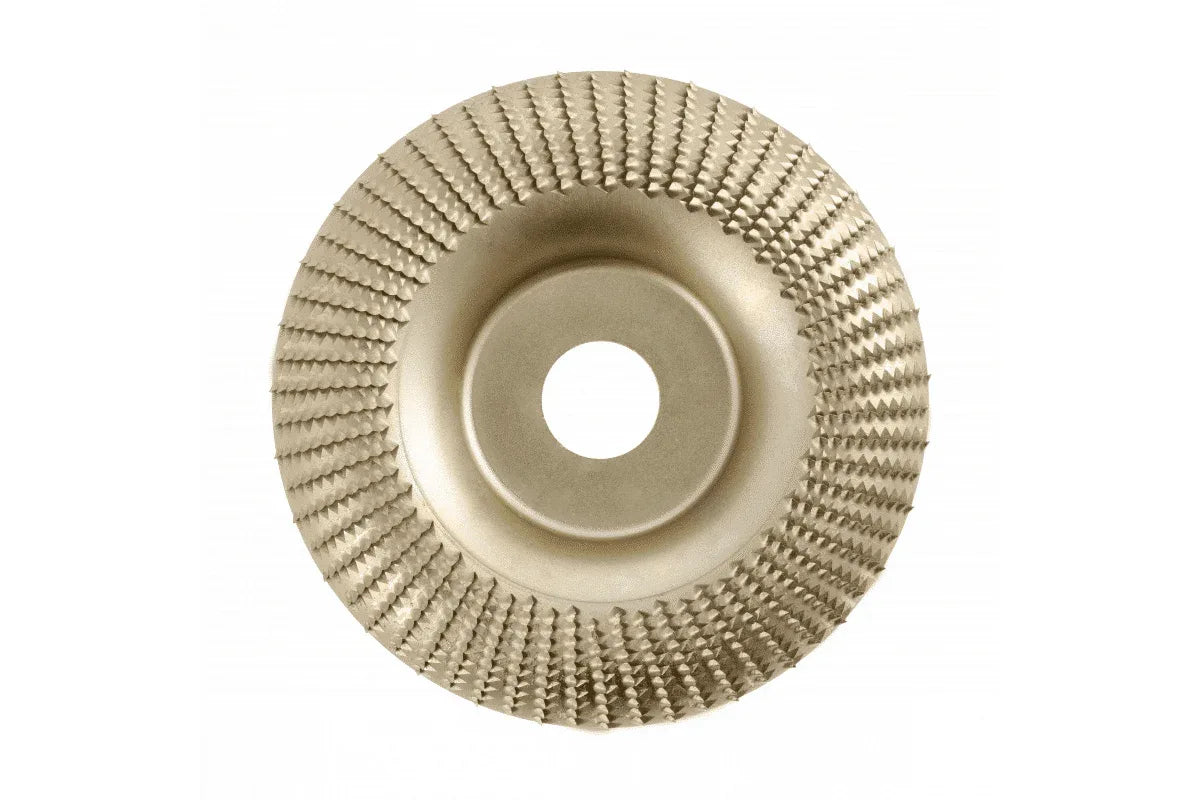 Disc de slefuit lemn 125mm HOGERT / HT8B235