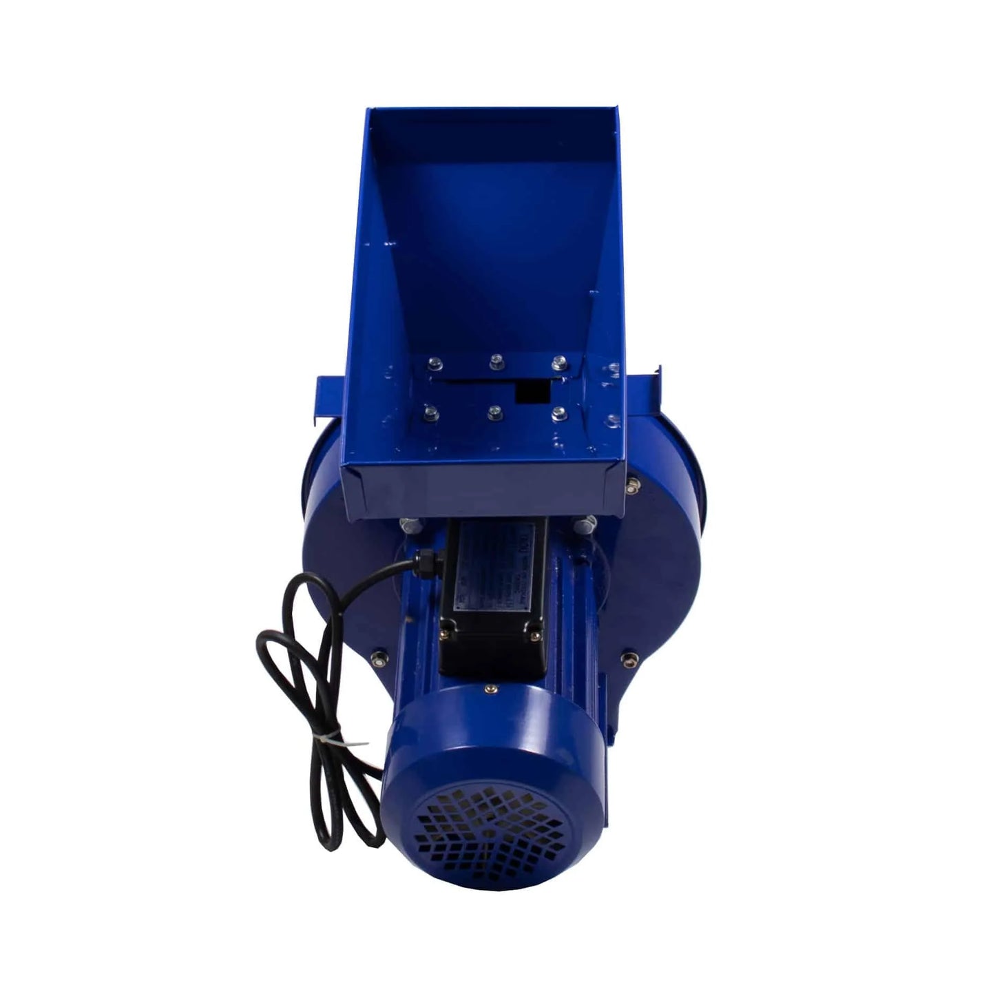 Moara electrica pentru macinat cereale, Z-tools, 2.5 kW, albastru / 4299