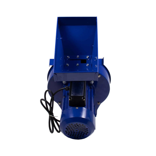 Moara electrica pentru macinat cereale, Z-tools, 2.5 kW, albastru / 4299