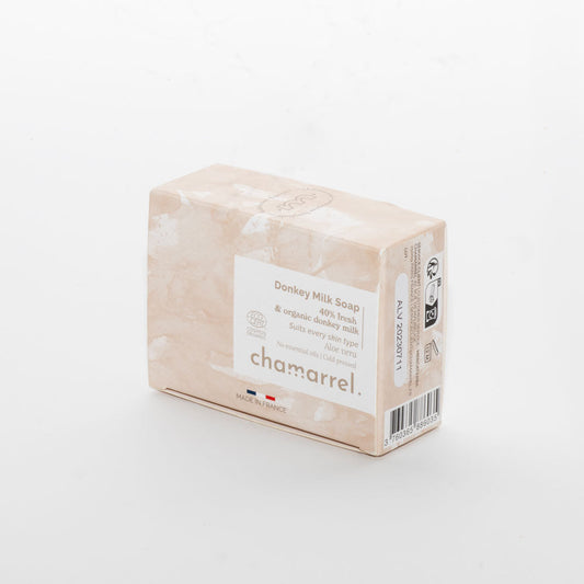 Săpun bio cu lapte proaspăt de măgăriță - Certificat Organic