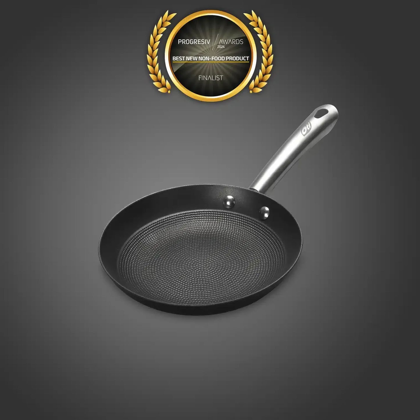 Tigaie din fonta tip fagure OTI, diametru 20cm 181649 / OTI 0010