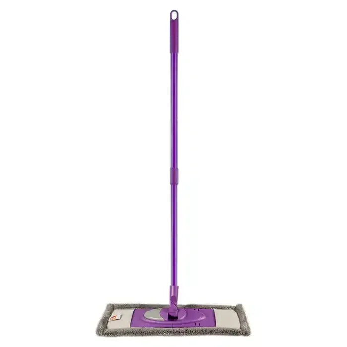 Mop plat cu microfibra si coada telescopica, 150 cm OTI / OTI140235