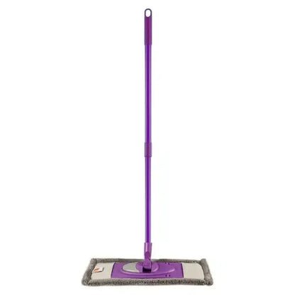 Mop plat cu microfibra si coada telescopica, 150 cm OTI / OTI140235