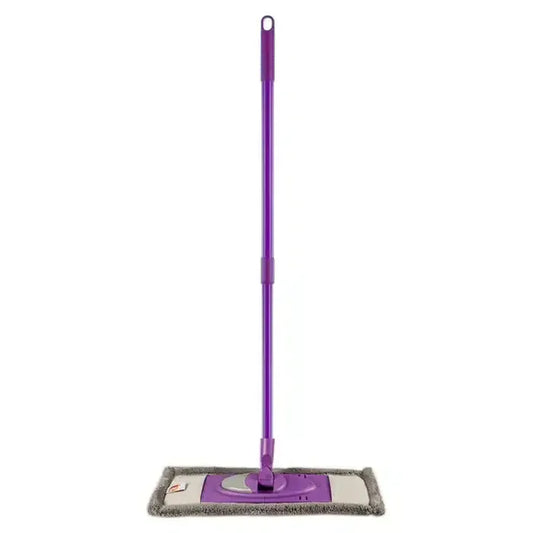 Mop plat cu microfibra si coada telescopica, 150 cm OTI / OTI140235