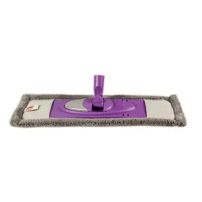 Mop plat cu microfibra si coada telescopica, 150 cm OTI / OTI140235