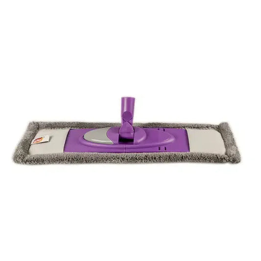 Mop plat cu microfibra si coada telescopica, 150 cm OTI / OTI140235