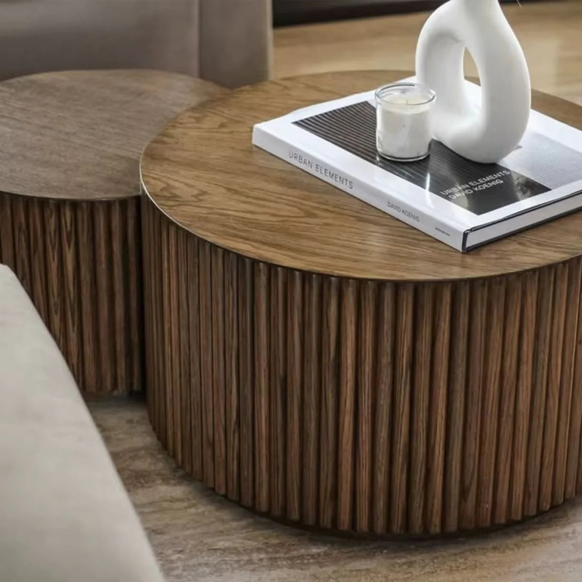 Panou riflaj MDF flexibil, Naimeed D7821, finisaj decorativ melaminat, 270x60x1.2cm