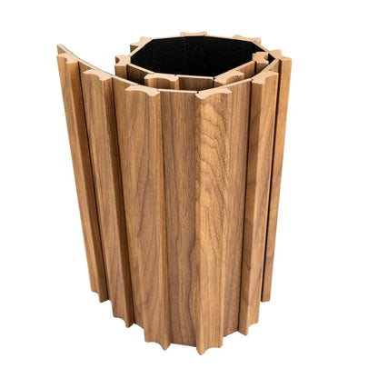 Panou riflaj MDF flexibil, Naimeed D7843, finisaj decorativ melaminat, 270x60x1.2cm