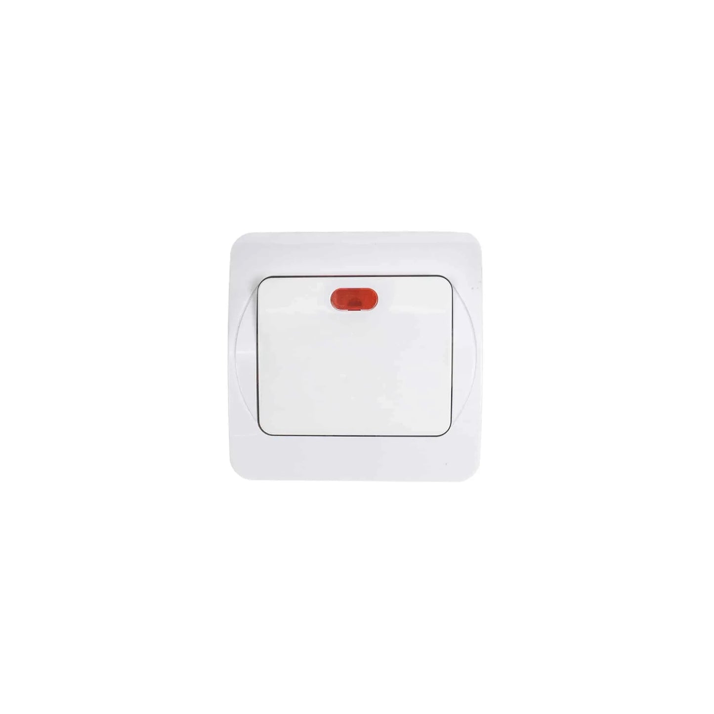 Intrerupator simplu cu led, practic, 10A, 250V Z-TOOLS / QC-4-110
