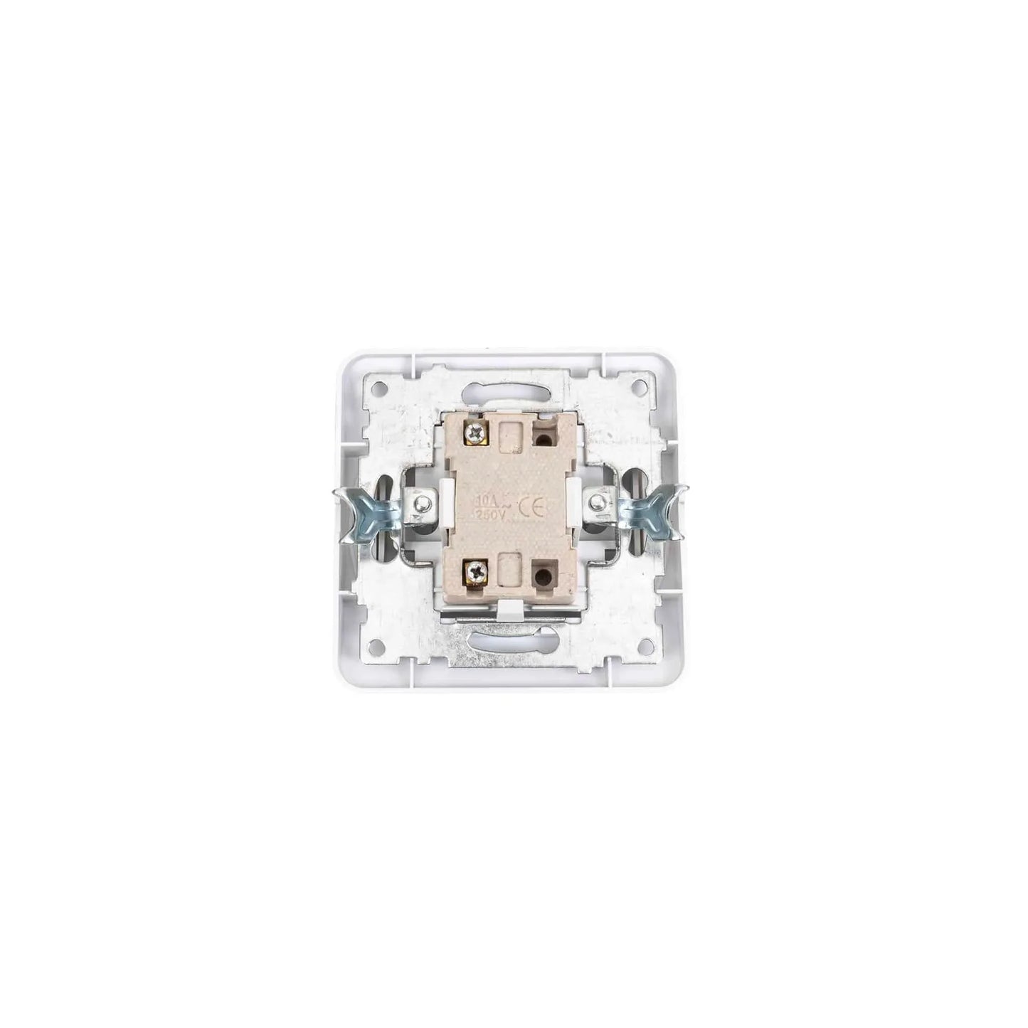 Intrerupator simplu cu led, practic, 10A, 250V Z-TOOLS / QC-4-110