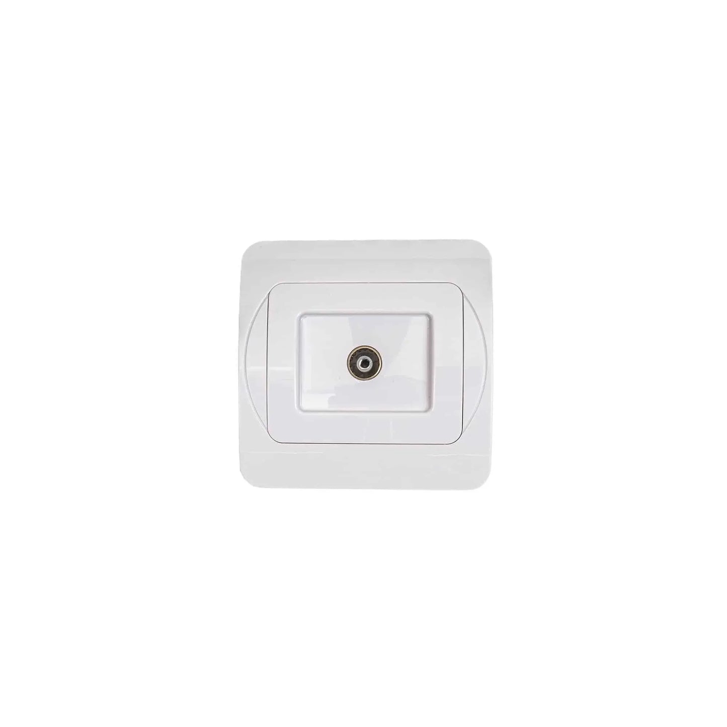 Priza TV simpla, practic Z-TOOLS / QC-4-130