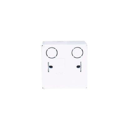 Priza simpla cu CP PT QUATRIC, 16A, 250V / QC-6-0310
