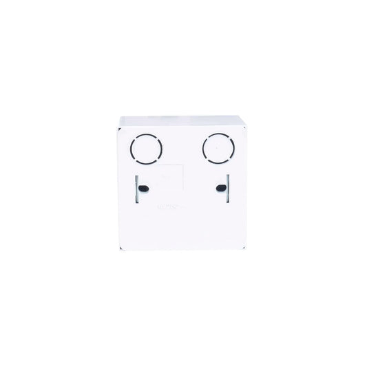 Priza simpla cu CP PT QUATRIC, 16A, 250V / QC-6-0310