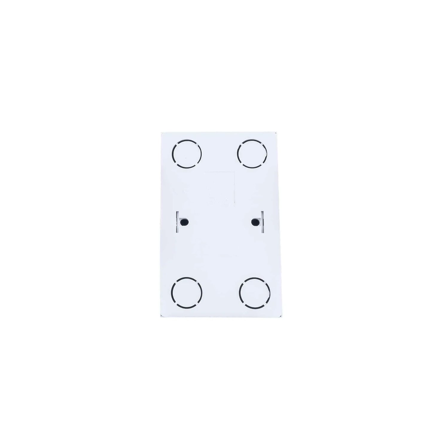 Priza dubla cu CP PT QUATRIC, 16A, 250V / QC-6-0311