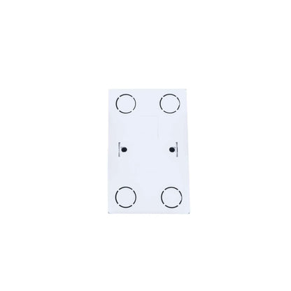 Priza dubla cu CP PT QUATRIC, 16A, 250V / QC-6-0311