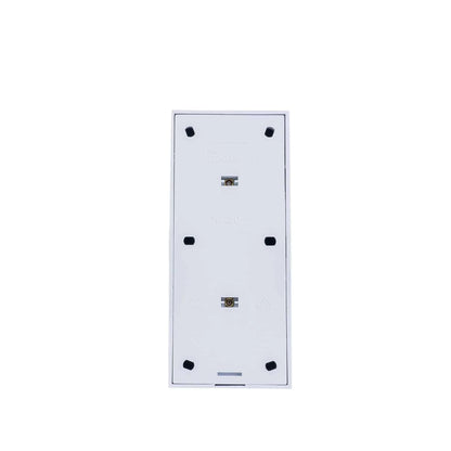 Priza tripla cu CP PT QUATRIC, 16A, 250V / QC-6-0312