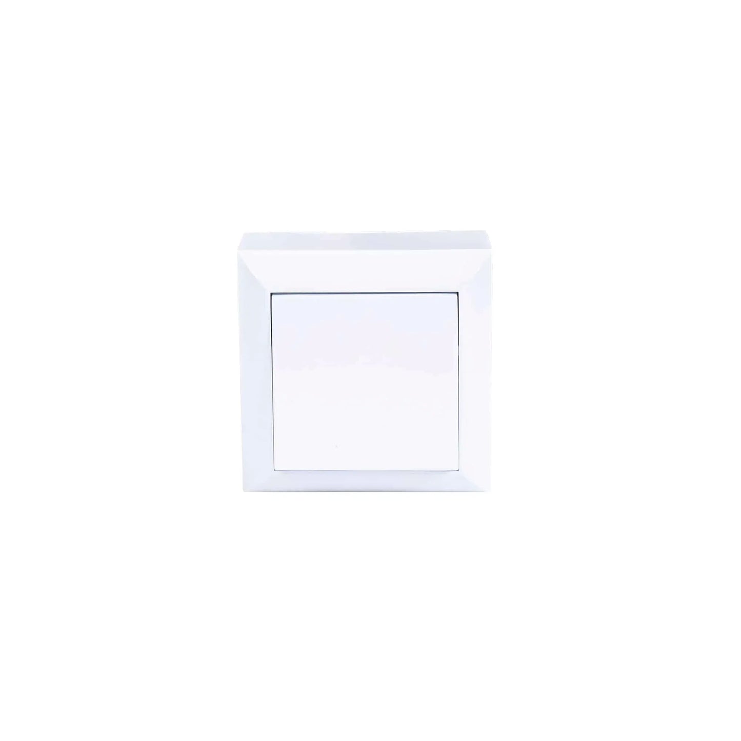 Intrerupator simplu cap scara PT QUATRIC, 250V / QC-6-0316