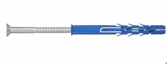 Set 50bucati dibluri prin infiletare, cap inecat, M8x80mm RAWLPLUG / R-FF1-N-08L080