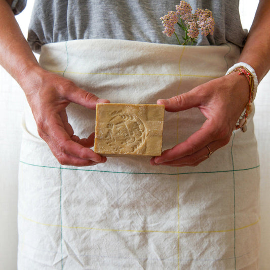 Săpun de Alep tradițional