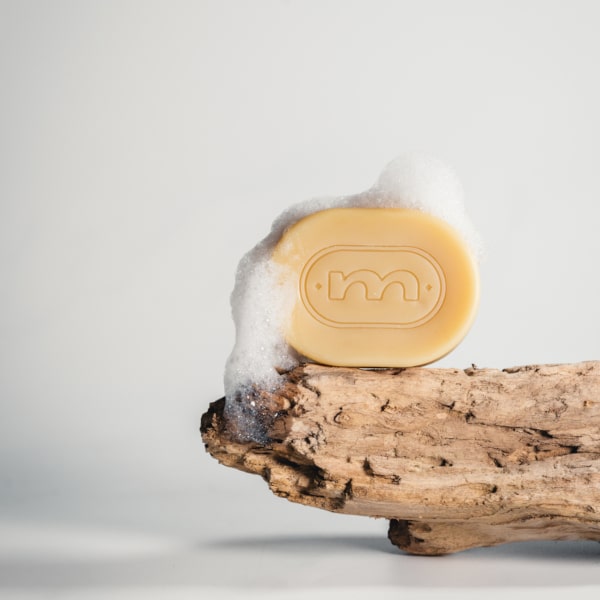 Săpun bio cu lapte proaspăt de măgăriță - Certificat Organic