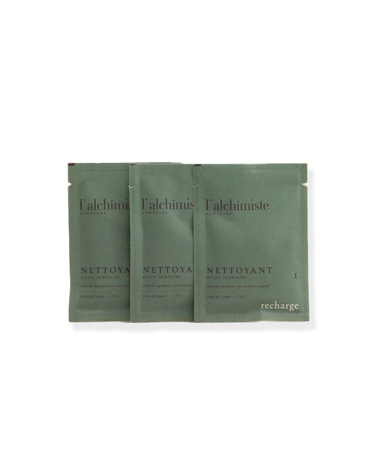 Plic reîncărcare pentru spray multi-suprafețe (3 buc.)