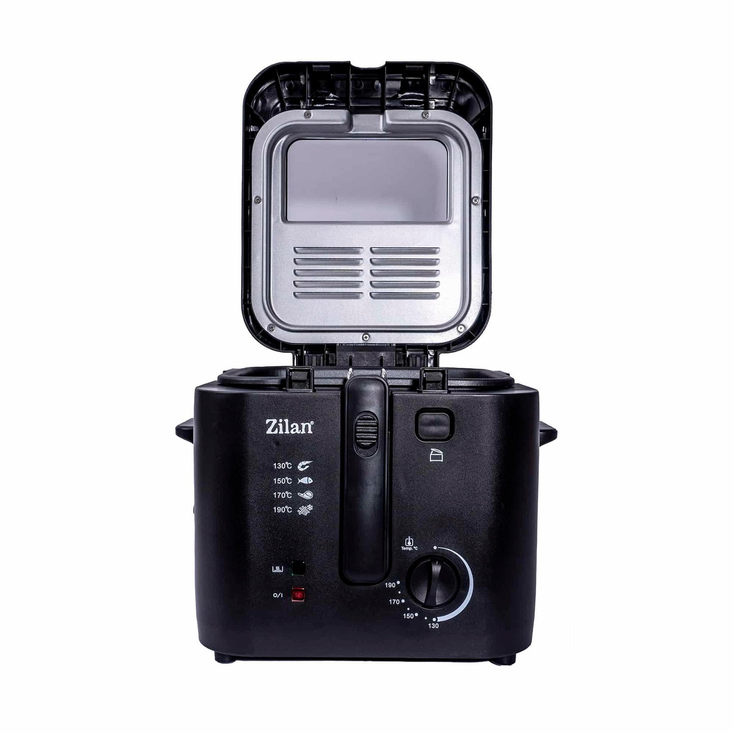 Friteuza, putere 1600W, capacitate ulei 2.5L / ZLN 0010
