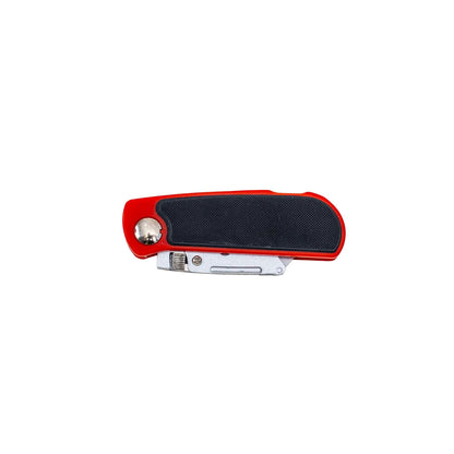 Cutter cu autoblocare si 5 rezerve 150 x 25 x 20mm / ZLN 0062