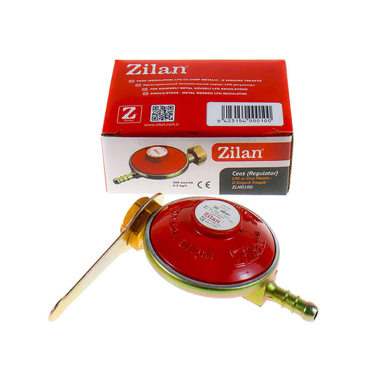 Soba mobila pe gaz GPL, aprindere piezo-electrica bonus kit de alimentare / ZLN 1275_1