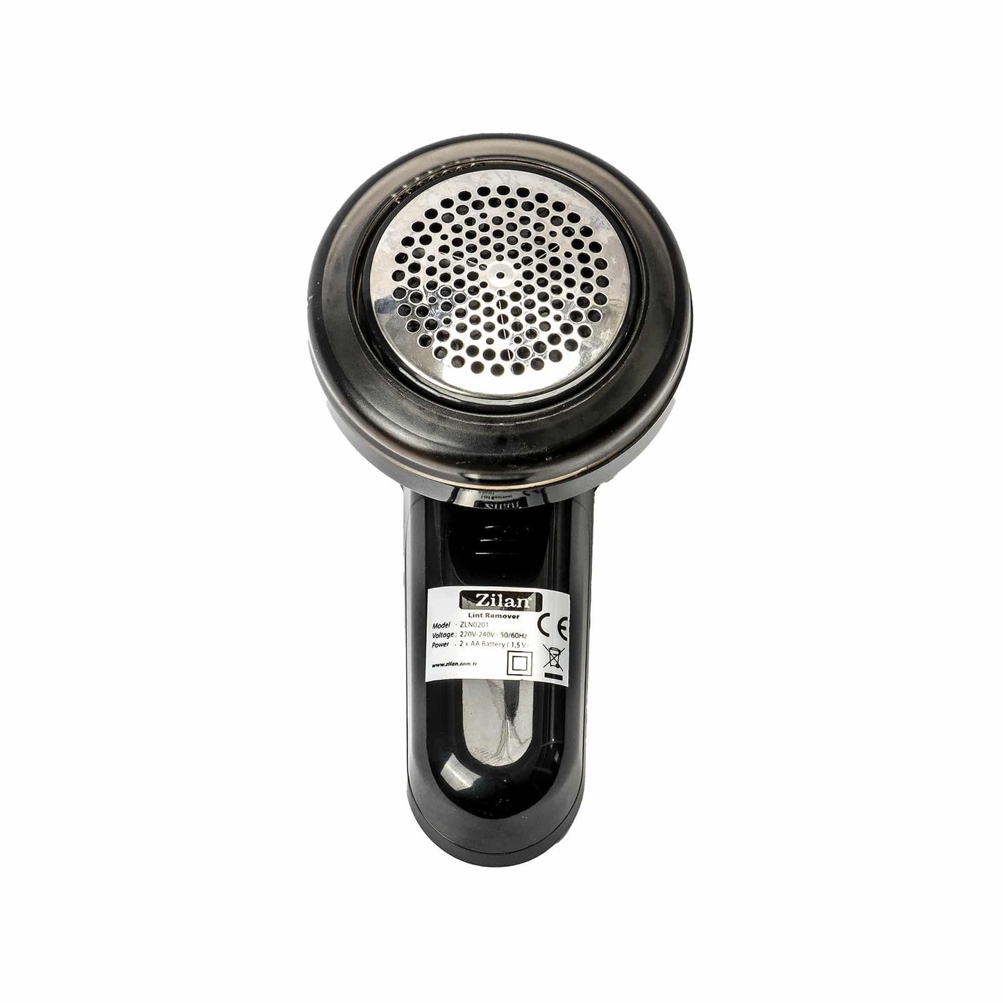 Aparat de curatat scame, negru / ZLN 0201