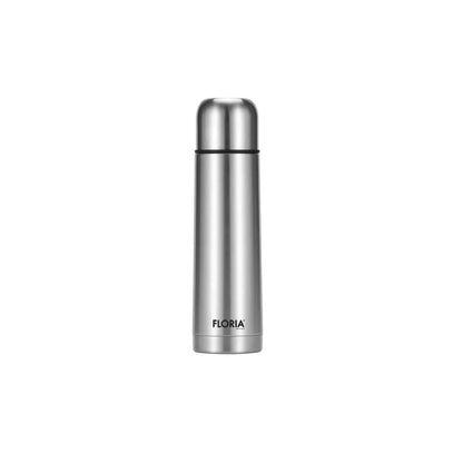 Termos din inox, FLORIA capac functie pahar, capacitate 1L / ZLN 0736