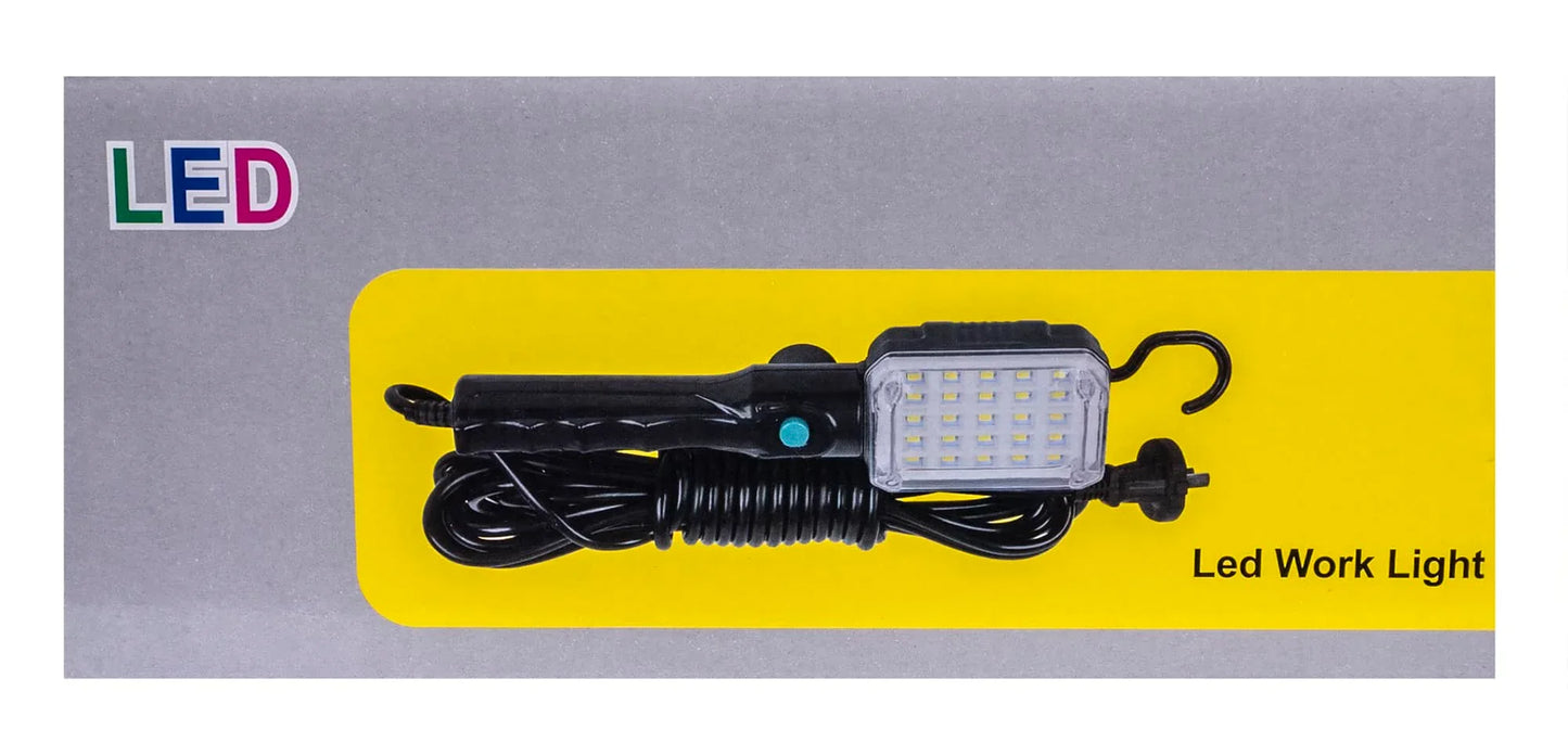 Lampa portabila cu LED, 10M / ZLN 0931