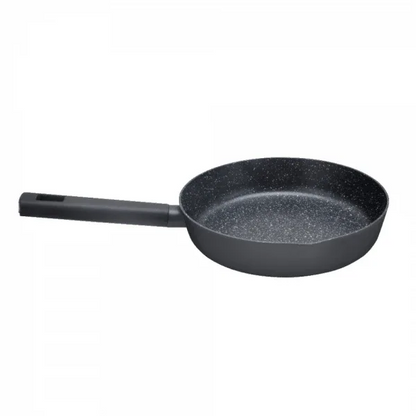 Tigaie cu invelis din marmura ecologica, diametru 26 cm, capacitate 3.1 L / ZLN 0935