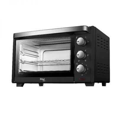 Cuptor electric, ZILAN IDRIS, putere 1380W, capacitate 19L / ZLN 0980