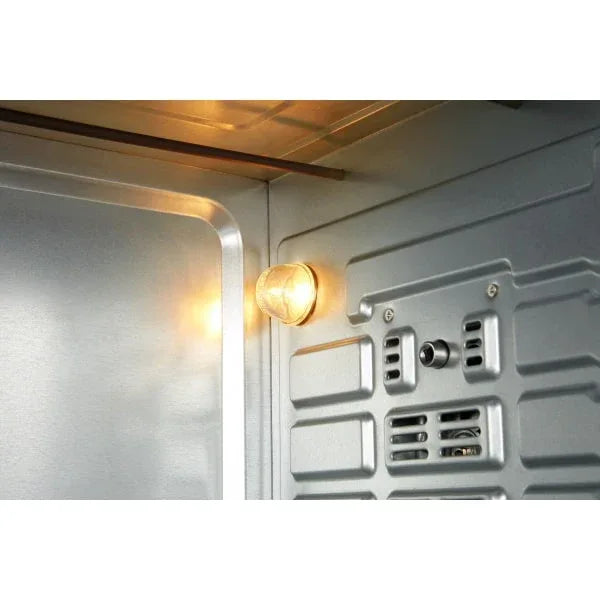 Cuptor electric, ZILAN IDRIS, putere 1380W, capacitate 19L / ZLN 0980