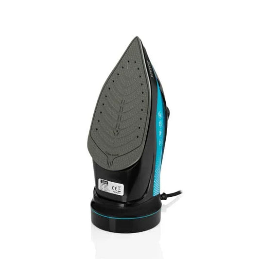 Fier de calcat, putere 2200W, cablu rotativ 360, termostat reglabil ZILAN / ZLN 0989