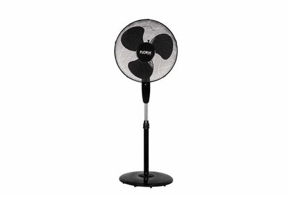 Ventilator cu picior, 3 trepte de viteza, putere 40W FLORIA / ZLN 0996