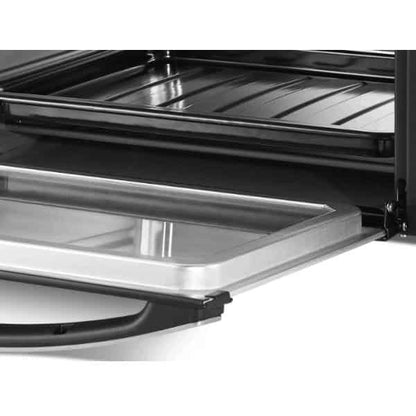 Cuptor electric, cu plita electrica ZILAN Yusuf, putere 1600W, capacitate 28L / ZLN 0997