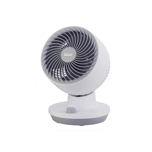 Ventilator de birou, 3 trepte de viteza, putere 45W ZILAN / ZLN 1009