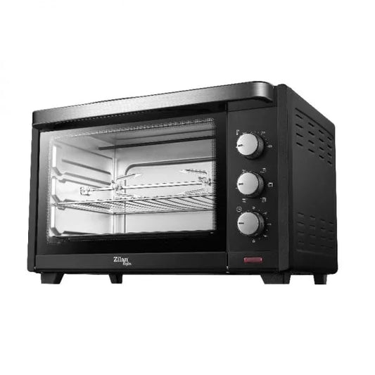 Cuptor electric, cu rotisor ZILAN Rojin, putere 1600W, capacitate 35L / ZLN 1017