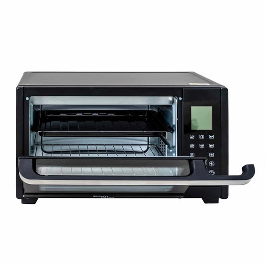 Cuptor electric Zilan, putere 1600W, capacitate 28L, temperatura reglabila, digital / ZLN 1031