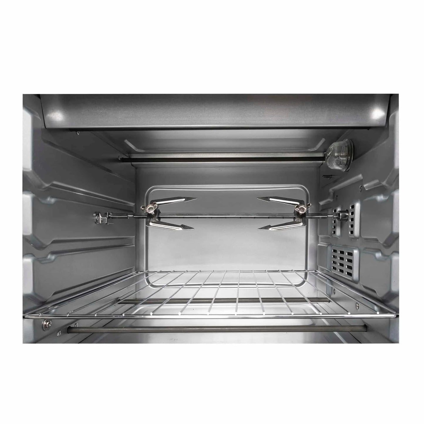 Cuptor electric Zilan, putere 1600W, capacitate 28L, temperatura reglabila, digital / ZLN 1031