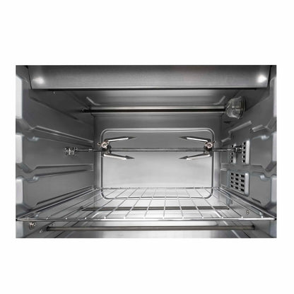 Cuptor electric Zilan, putere 1600W, capacitate 28L, temperatura reglabila, digital / ZLN 1031