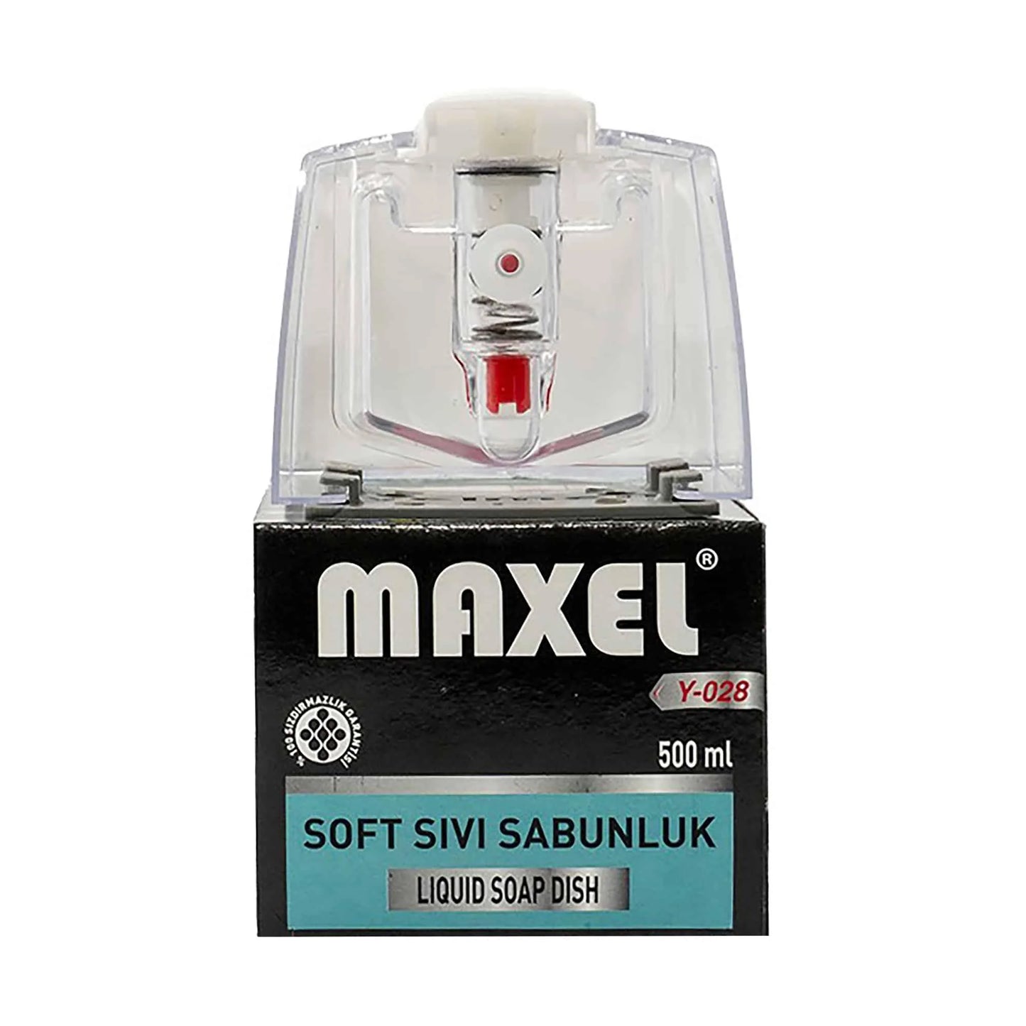 Dispenser sapun lichid, capacitate 500ml / ZLN 1145